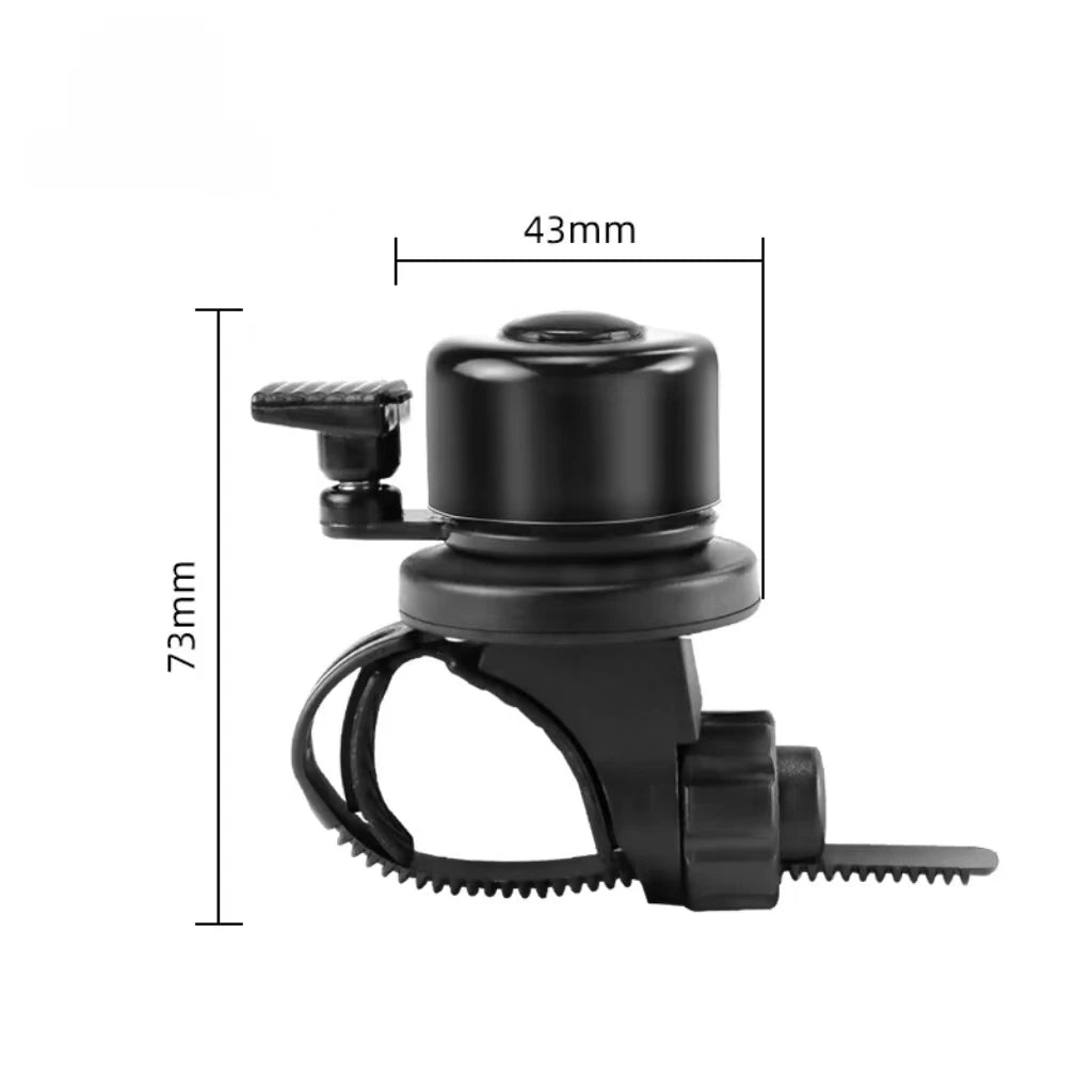 Yapears Bike Bell for Apple AirTag, Airtag Bike Mount Hidden for Bicycle Anti-Theft