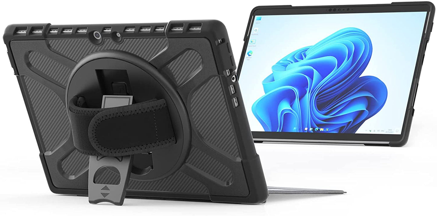 Microsoft Surface Pro 8 13" 2021 Shockproof Protection Case | Yapears