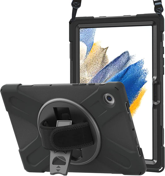Galaxy Tab A8 10.5 2022 X200/X205/X207 Rugged Heavy Duty Case | Yapears