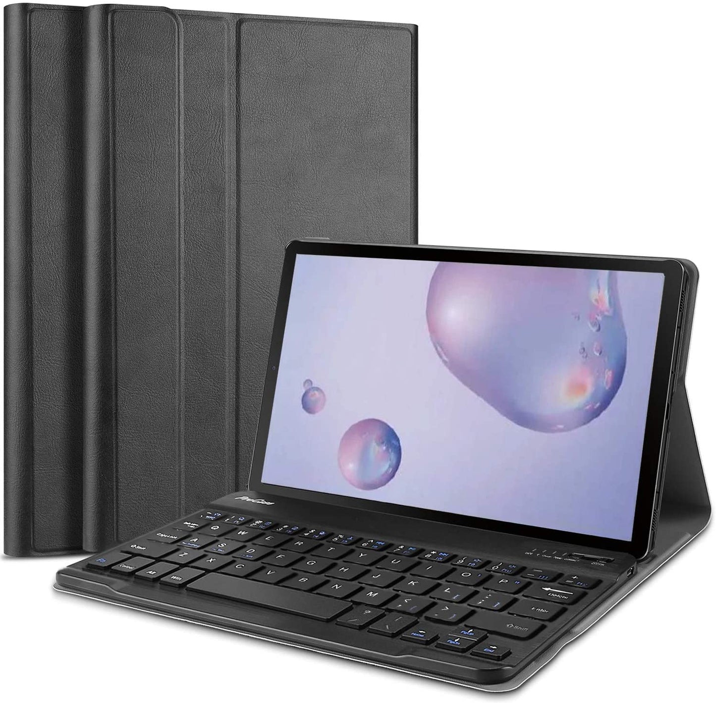 Galaxy Tab A 8.4 2020 T307 Lightweight Case with Detachable Wireless Keyboard | Yapears