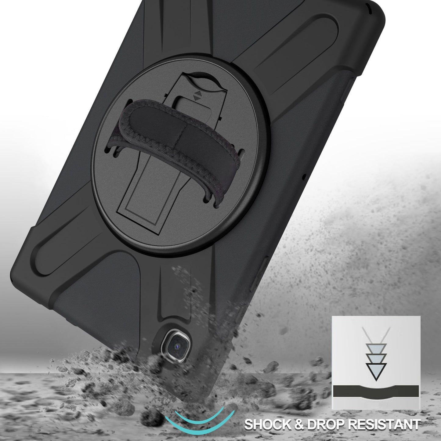 Galaxy Tab A7 10.4 2020 T500/ T503/ T505/ T507 Heavy Duty Case | Yapears