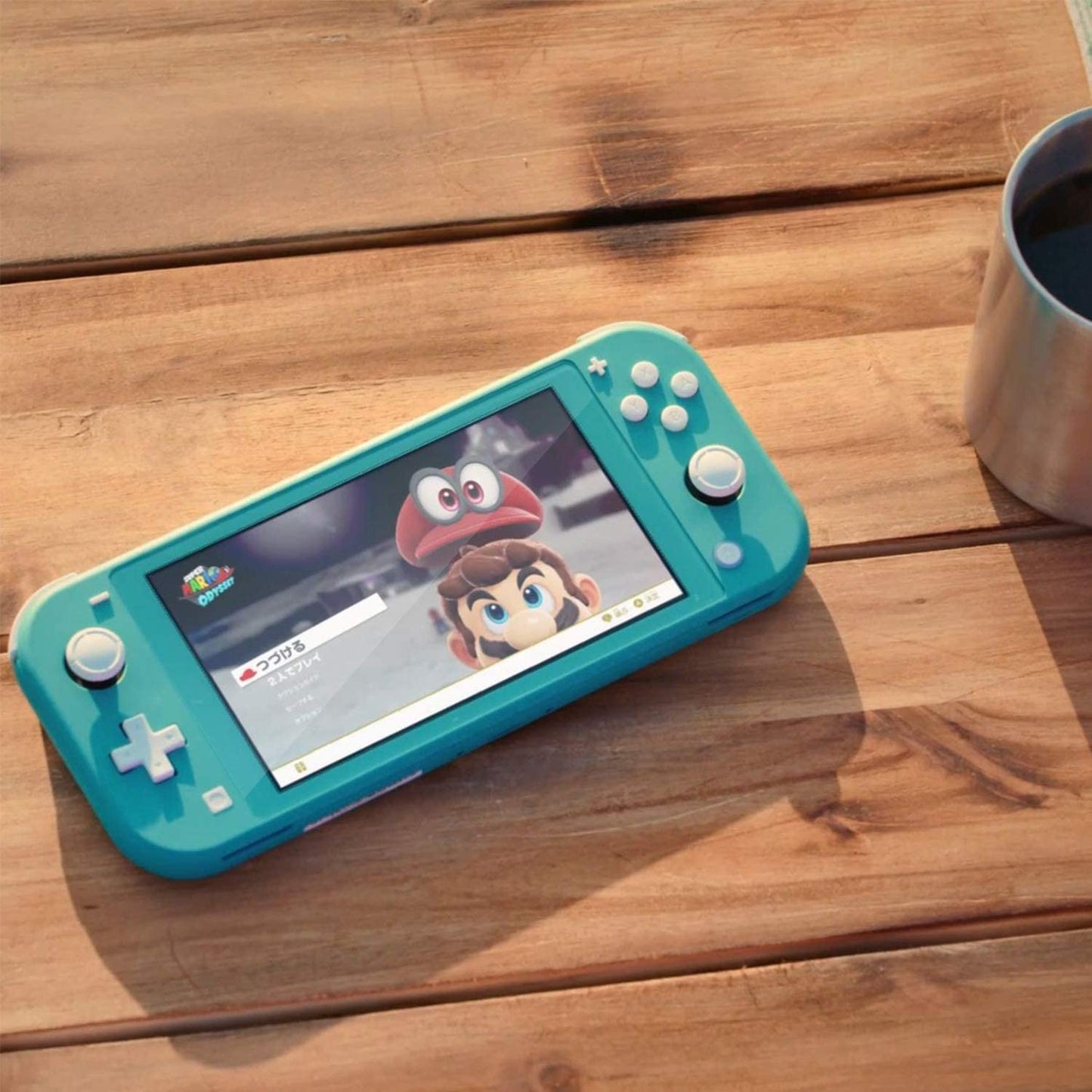 (3 Pack) Nintendo Switch Lite 2019 Tempered Glass Screen Protector | Yapears