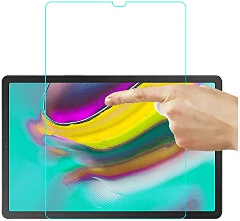 Yapears Shield Series Samsung Tab 10.1 Case SM-T510/T515 Samsung Galaxy Tab A 10.1 Case 2019 Shockproof Rugged Cover 360 Kickstand, Hand Strap & Shoulder Strap for Galaxy Tab A 10.1 Inch - Yellow