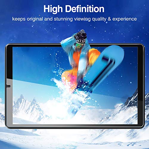 (2 Pack) Lenovo Tab M8 FHD/ Tab M8 MD/ Tab M8 3rd Gen Tempered Glass Screen Protector | Yapears