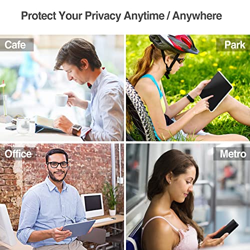 Microsoft Surface Pro 8/ Surface Pro 9/ Surface Pro X 13" Privacy Tempered Glass Screen Protector | Yapears