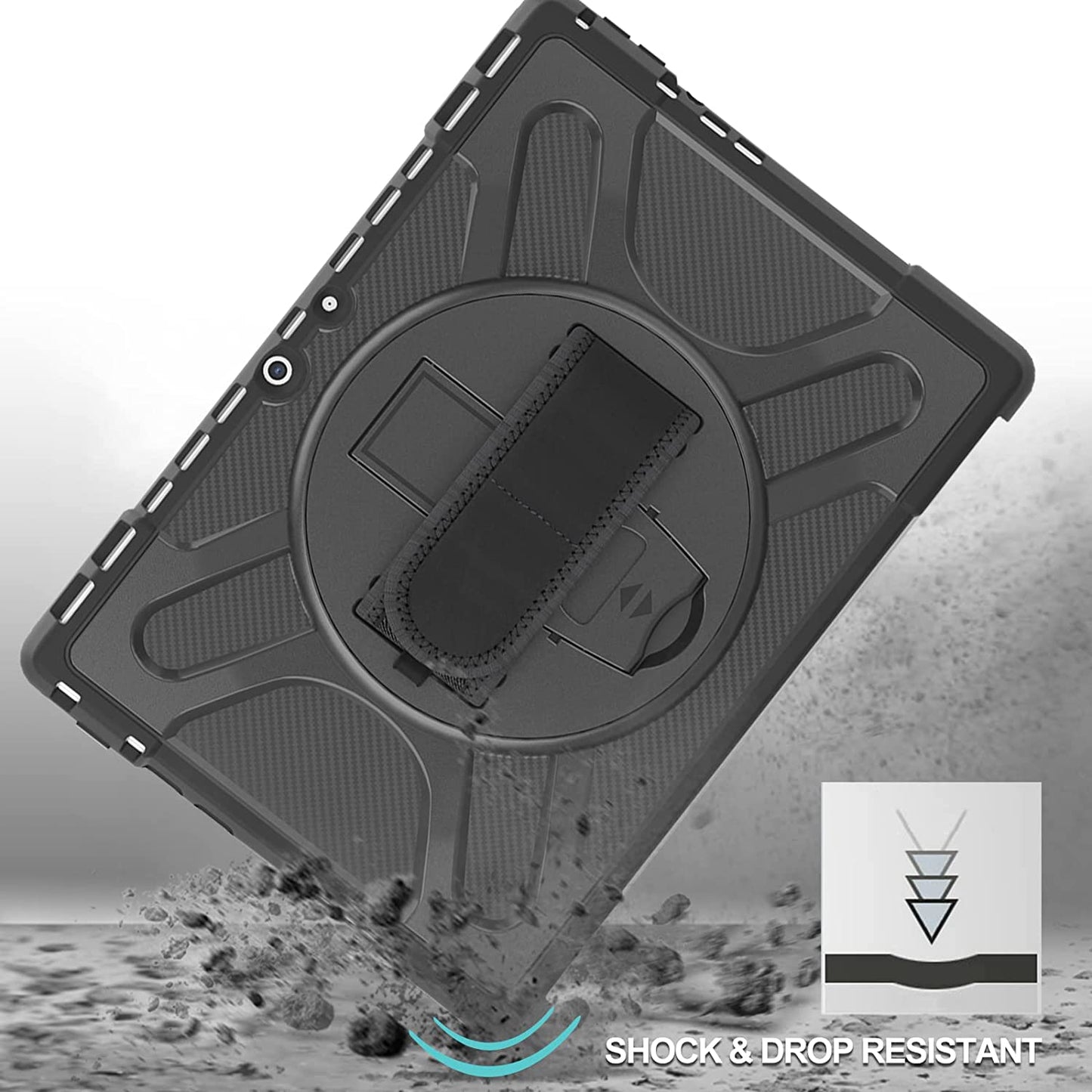 Microsoft Surface Pro 8 13" 2021 Shockproof Protection Case | Yapears
