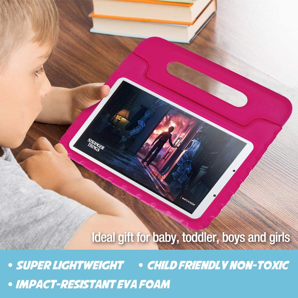 Galaxy Tab A 8.0 2019 T290/ T295 (No S Pen version) Kids Case | Yapears
