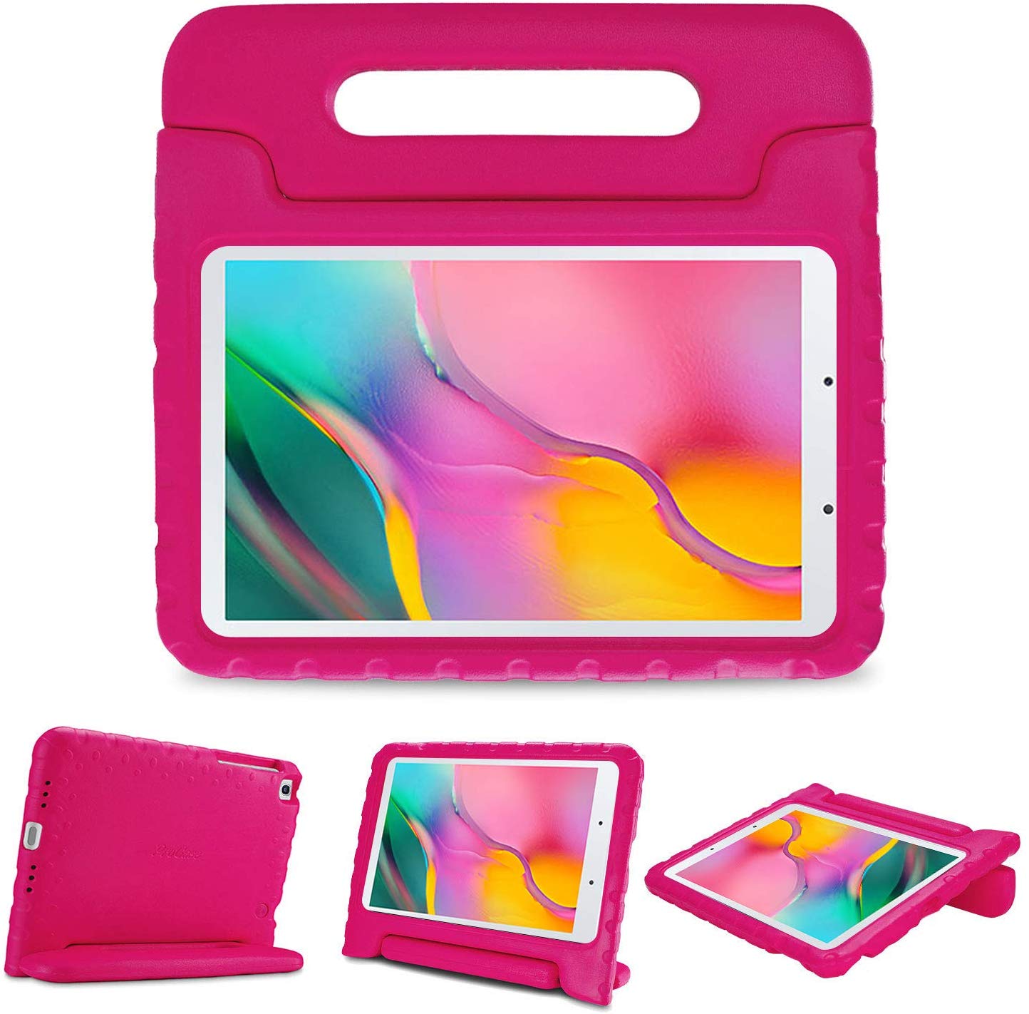 Galaxy Tab A 8.0 2019 T290/ T295 (No S Pen version) Kids Case | Yapears