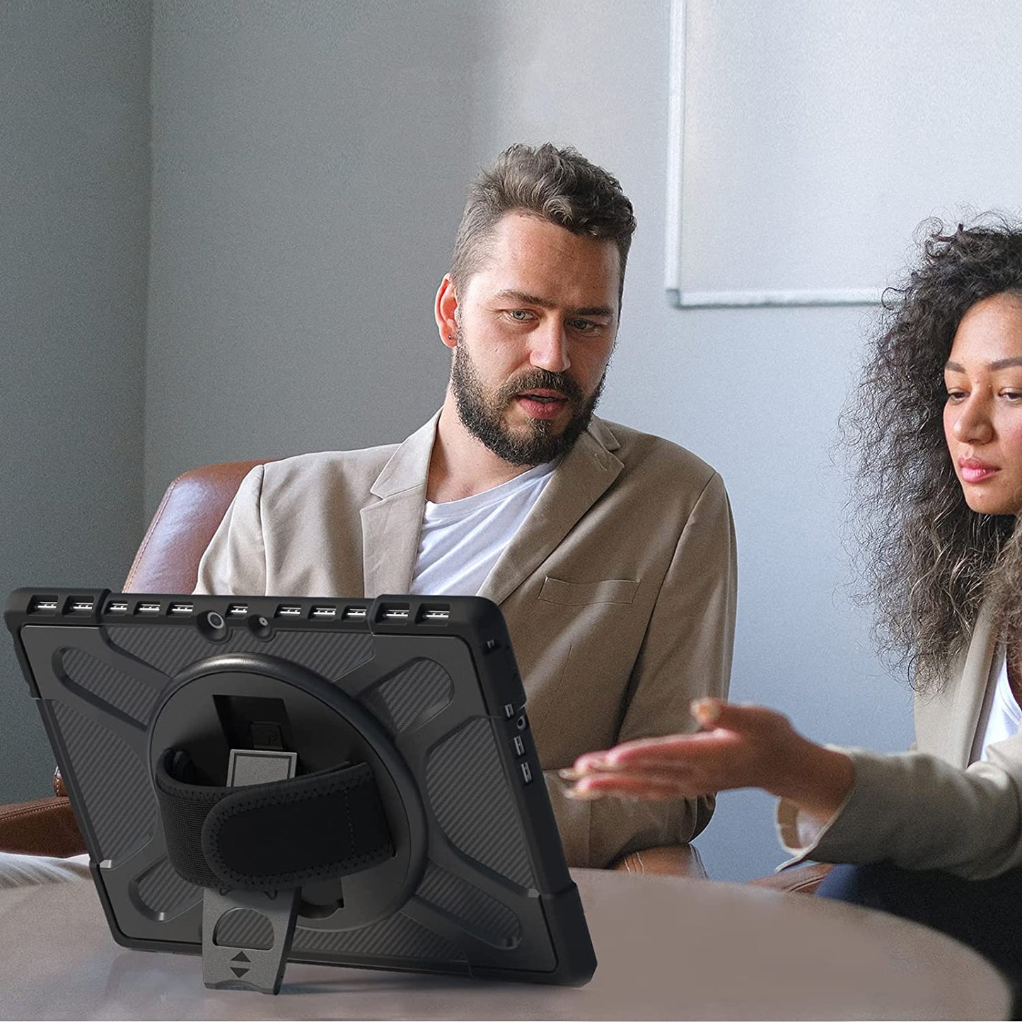 Microsoft Surface Pro 8 13" 2021 Shockproof Protection Case | Yapears