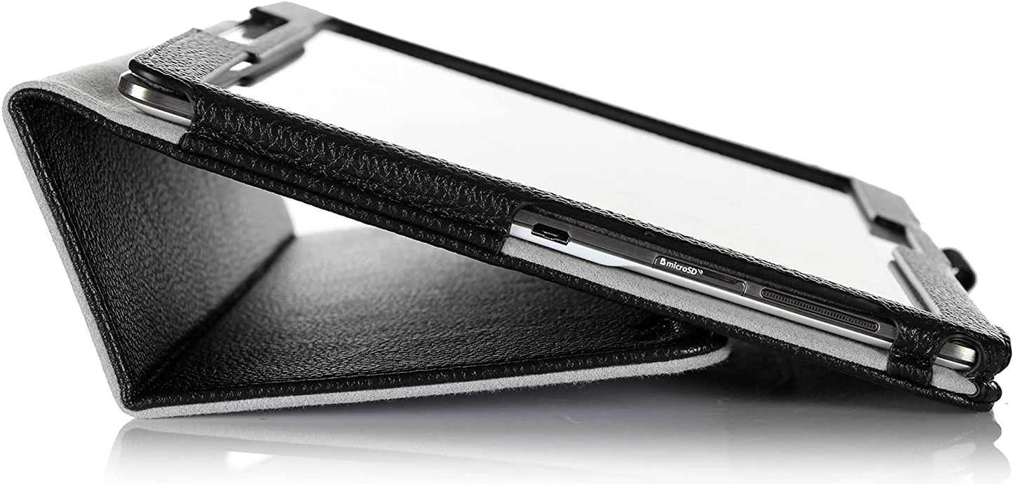 Galaxy Tab 2 10.1 Leather Folio Cover Case | Yapears