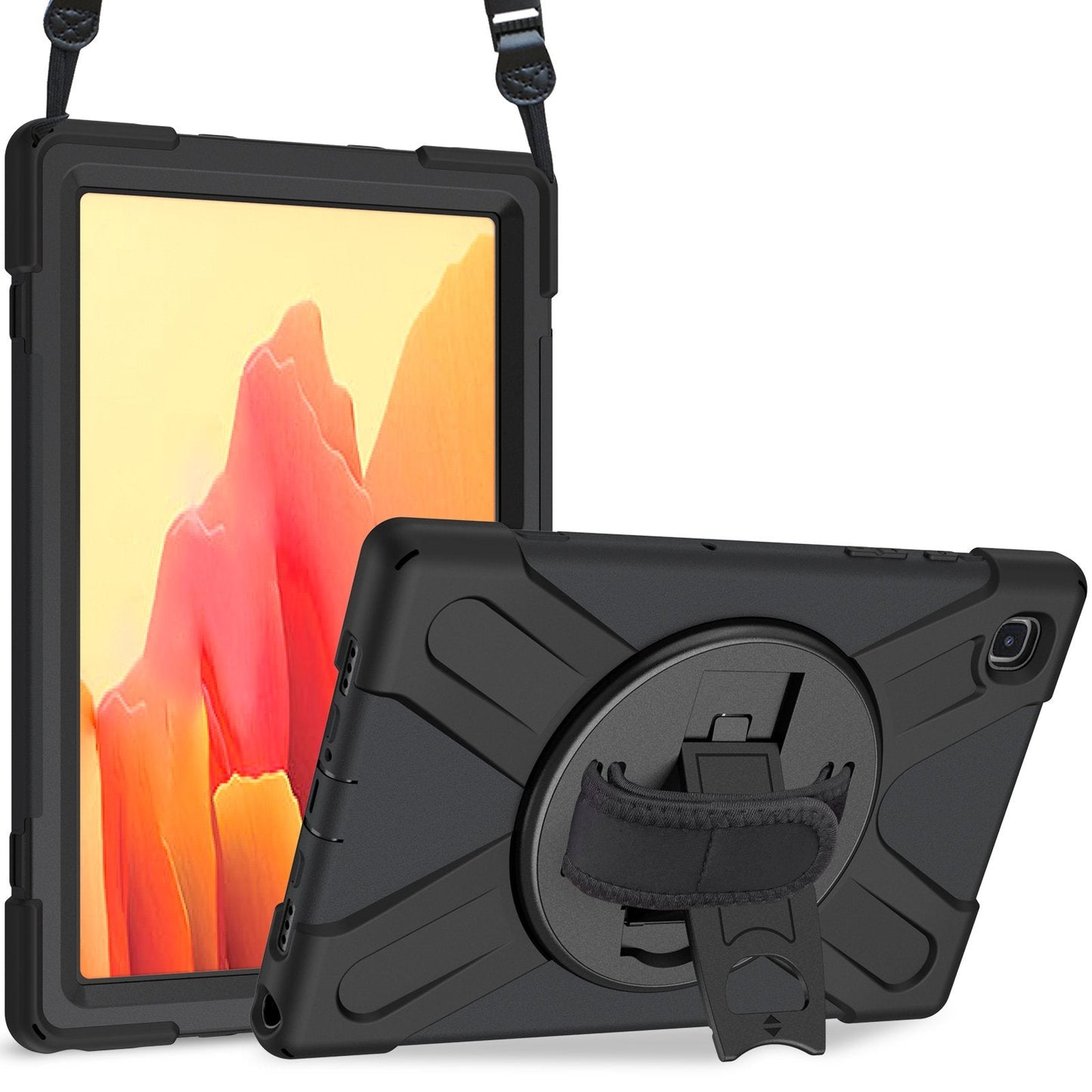 Galaxy Tab A7 10.4 2020 T500/ T503/ T505/ T507 Heavy Duty Case | Yapears