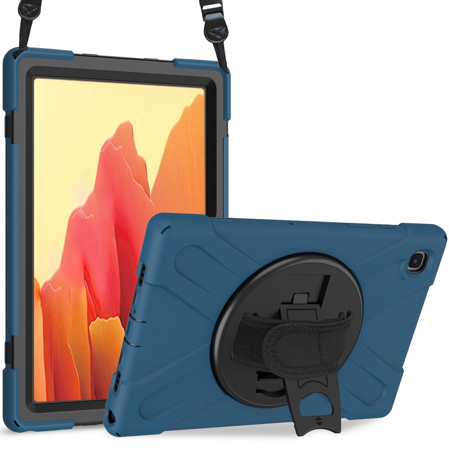 Galaxy Tab A7 10.4 2020 T500/ T503/ T505/ T507 Heavy Duty Case | Yapears