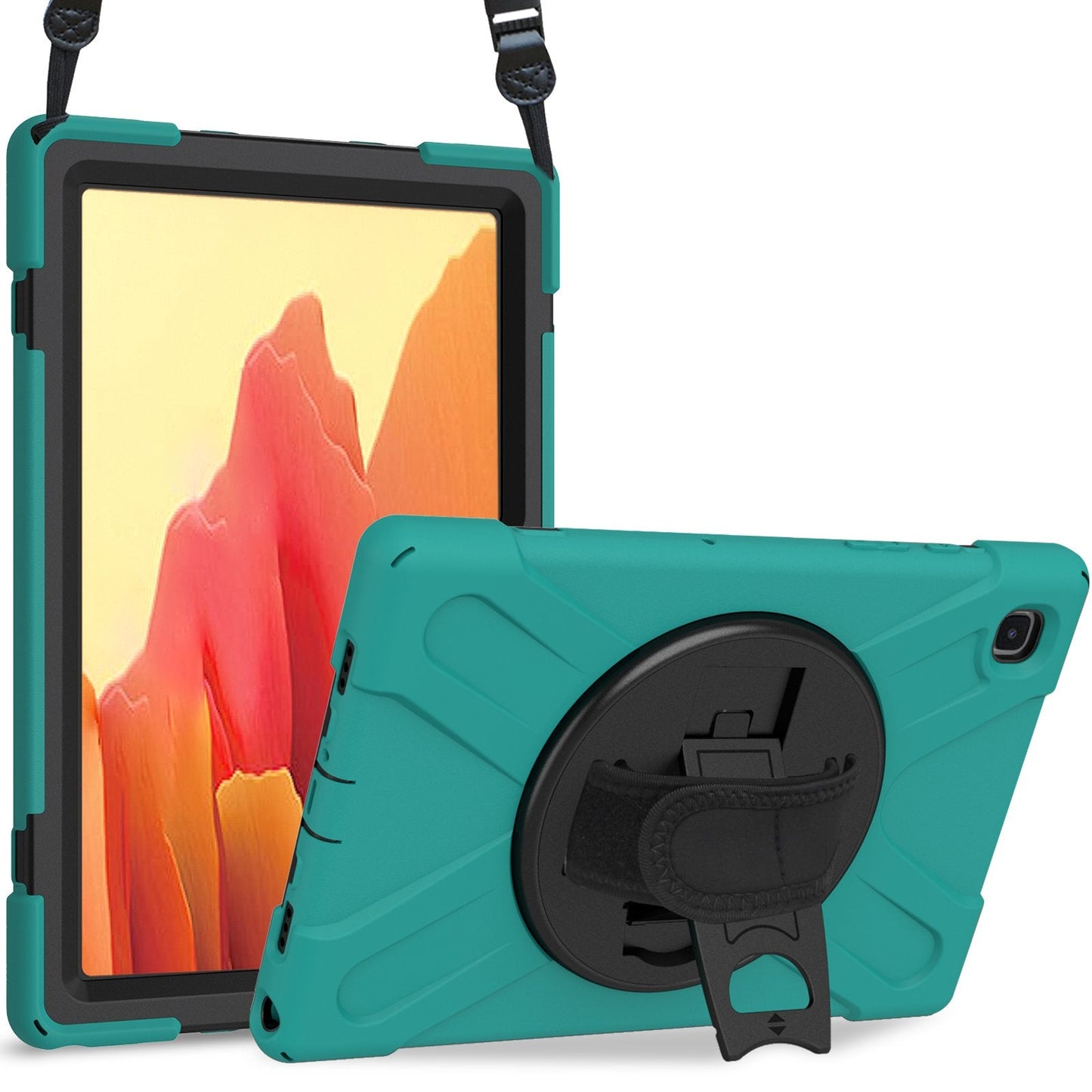 Galaxy Tab A7 10.4 2020 T500/ T503/ T505/ T507 Heavy Duty Case | Yapears