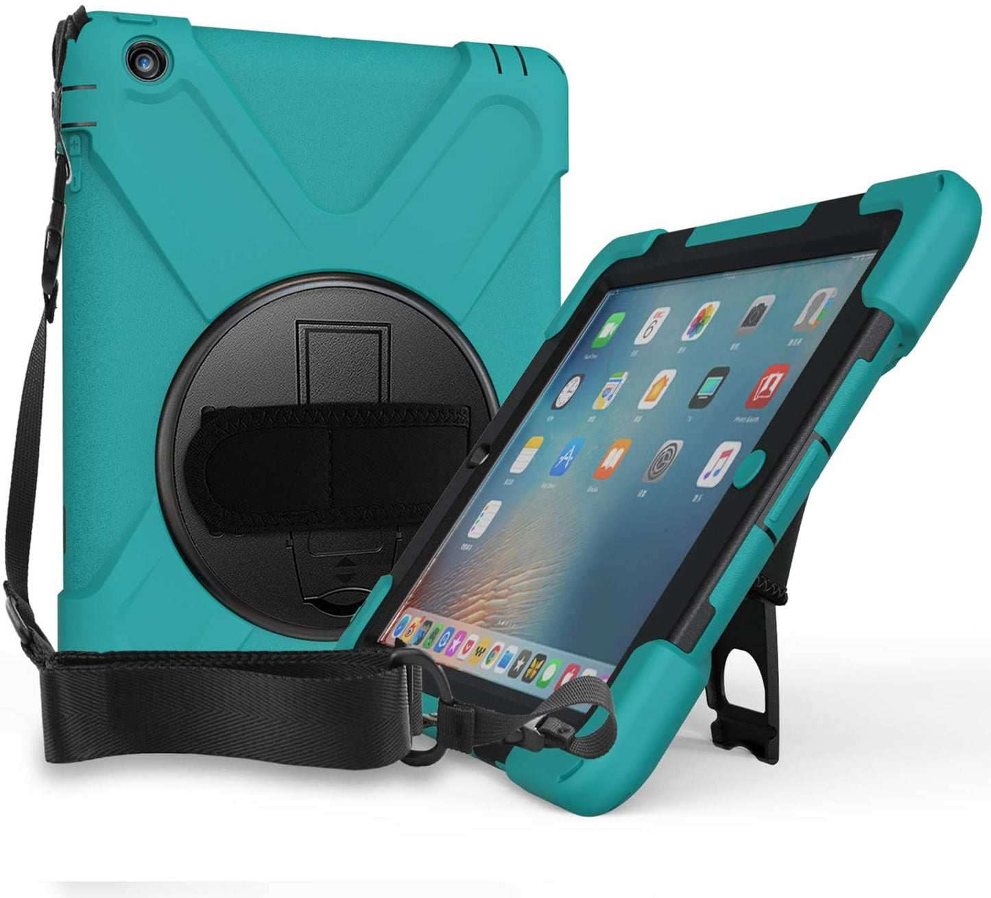 iPad 2nd Gen/ 3rd Gen/ 4th Gen Heavy Duty Case | Yapears
