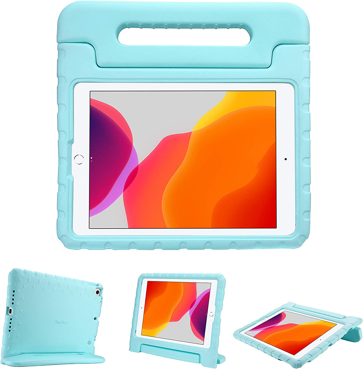 iPad 10.2" 7th Gen 2019/ 8th Gen 2020/ 9th Gen 2021/ iPad Air 3rd Gen 10.5"/ iPad Pro 10.5" Kids Case | Yapears