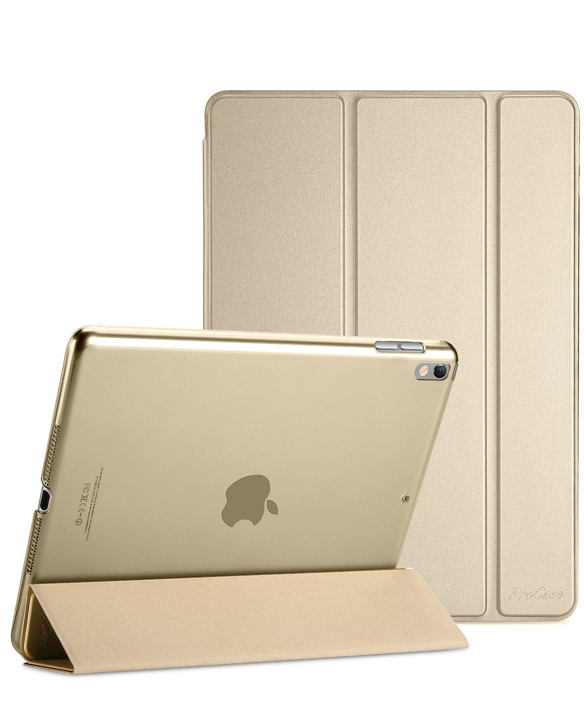 iPad Air 3rd Gen 10.5" 2019 / iPad Pro 10.5" 2017 Slim Stand Case | Yapears