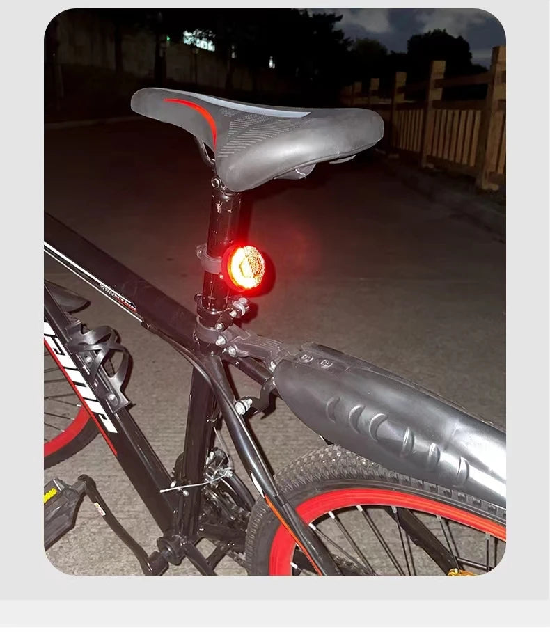 Yapears Hidden Bike GPS Tracker Case for Apple Airtag