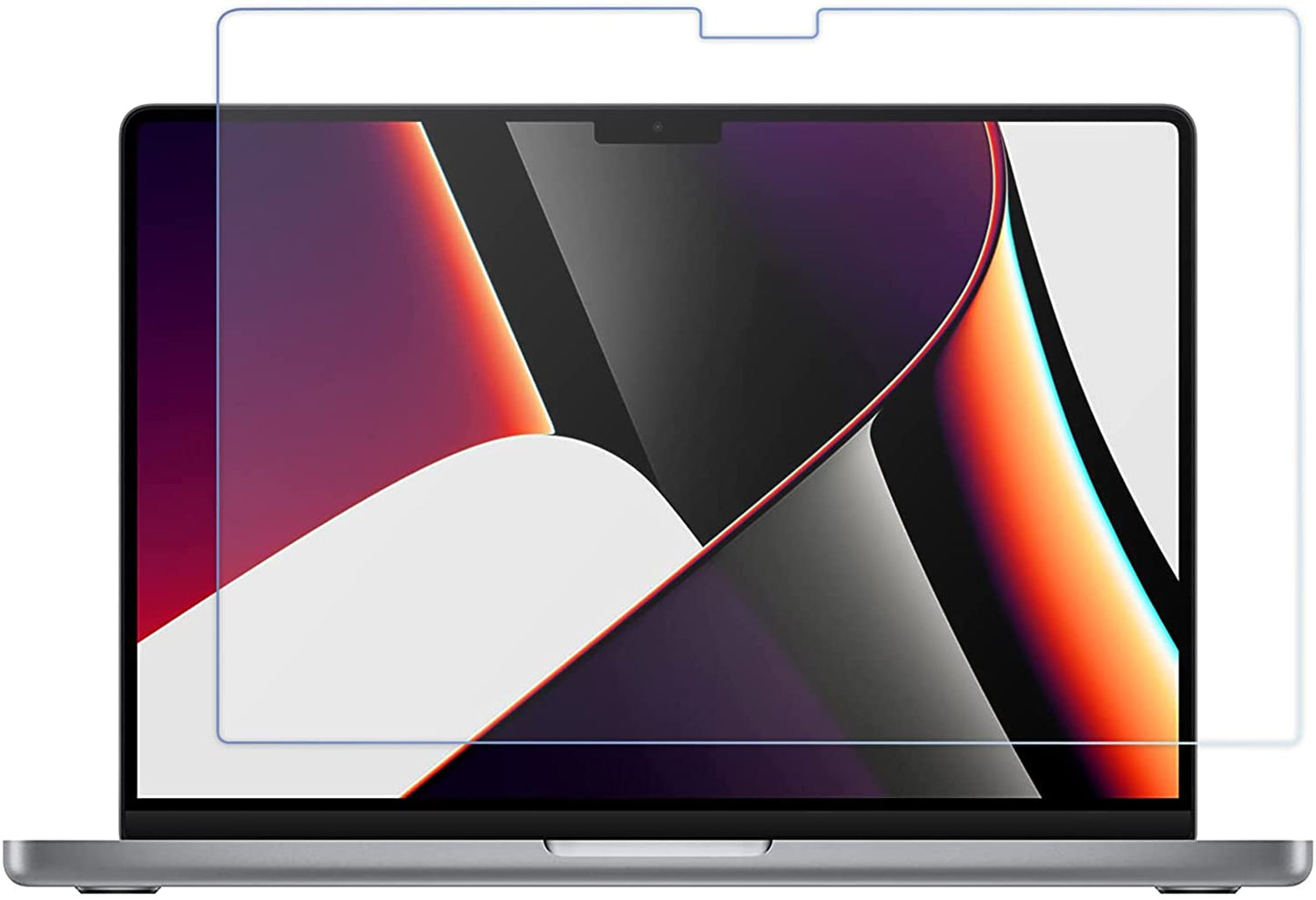 MacBook Pro 16" 2021 / 2023 Tempered Glass Screen Protector | Yapears