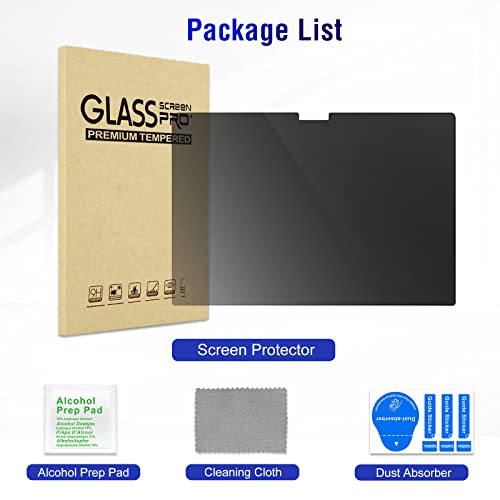 MacBook Pro 14" 2021-2023 Privacy Tempered Glass Screen Protector | Yapears