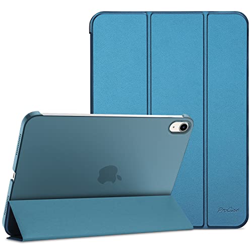 iPad 10th Gen 10.9" 2022 Slim Stand Hard Shell Protective Case | Yapears