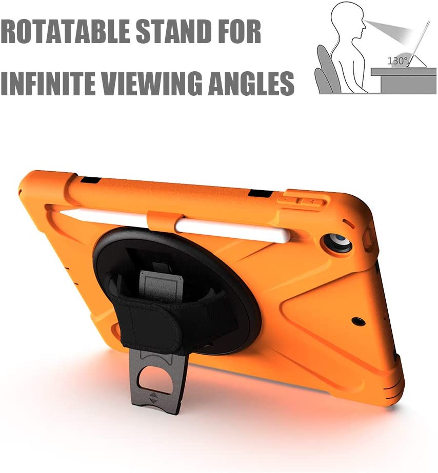 TECHGEAR Utility Case For IPad 10.2 2021/2020/2019 [9th, 8th And 7th