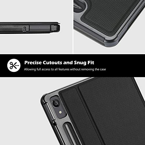 Lenovo Tab P11 Pro 11.2" 2nd Gen 2022 Folio Protective Case | Yapears