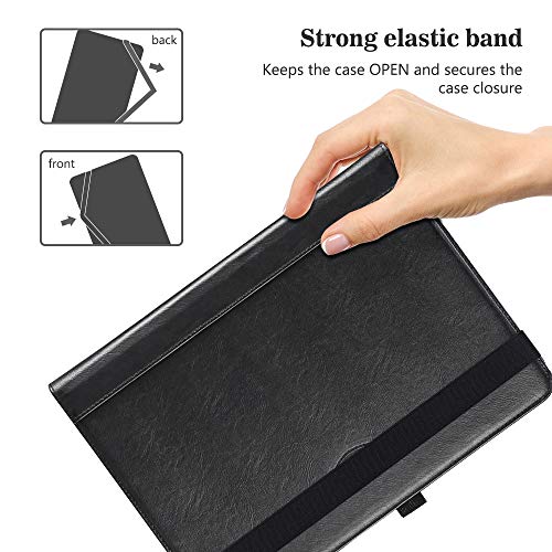 7-8" 360 Degree Rotatable Universal Stand Folio Case | Yapears