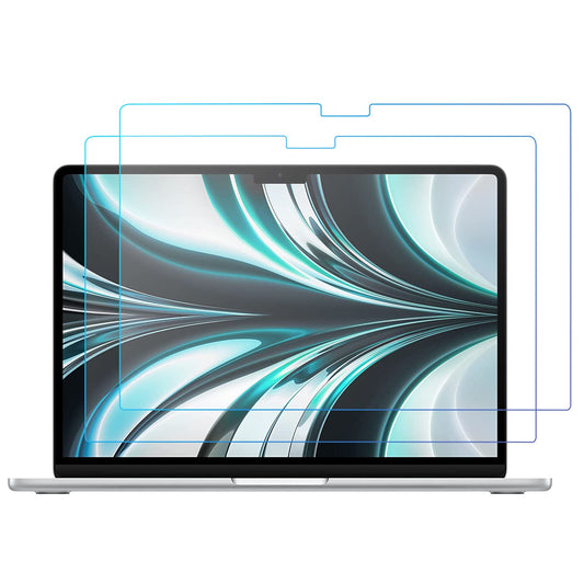 MacBook Air 13.6" 2022 Tempered Glass Screen Protector | Yapears