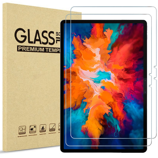 (2 Pack) Lenovo Tab P11 Pro 11.5" 2020 Tempered Glass Screen Protector | Yapears