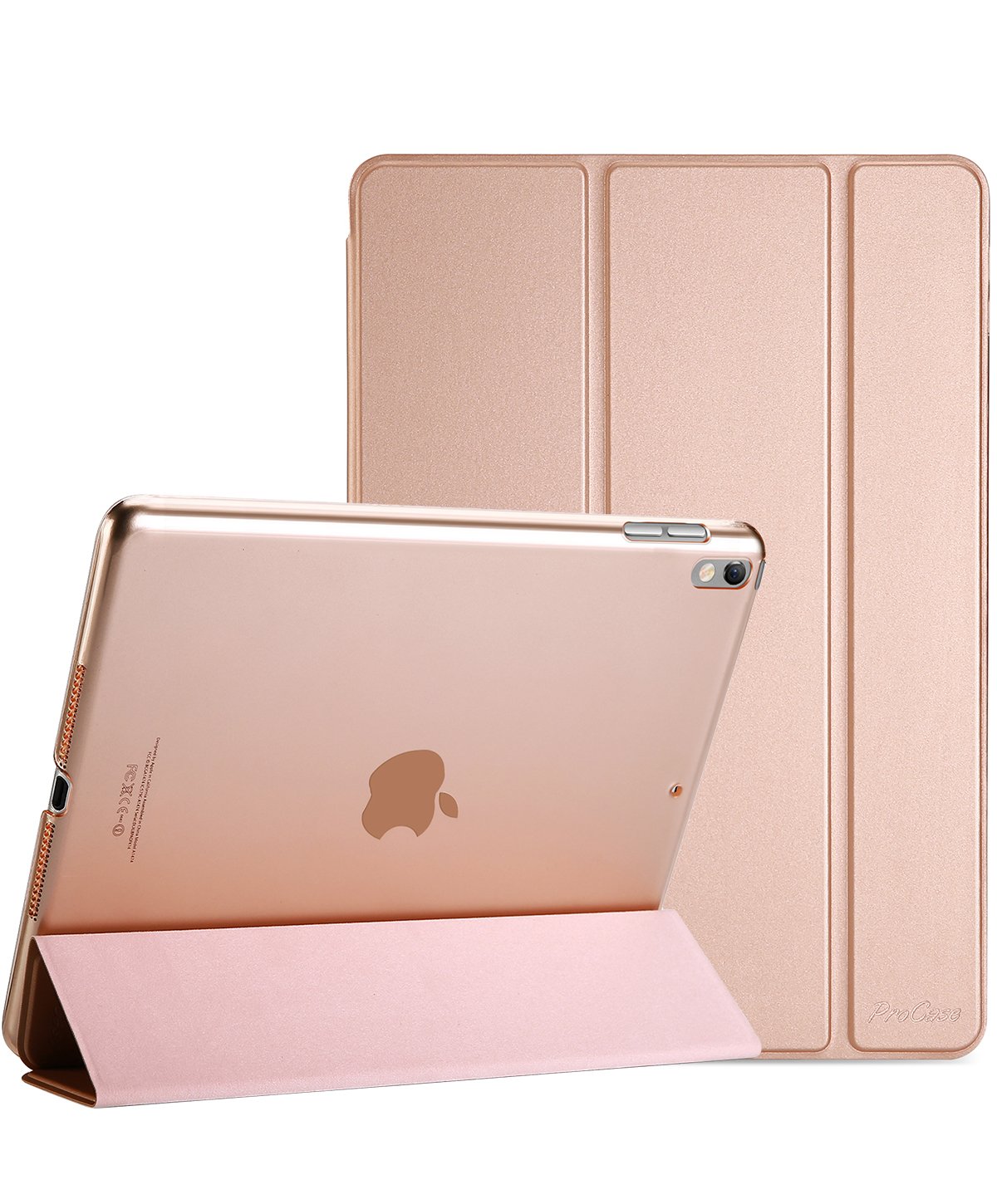 iPad Air 3rd Gen 10.5" 2019 / iPad Pro 10.5" 2017 Slim Stand Case | Yapears